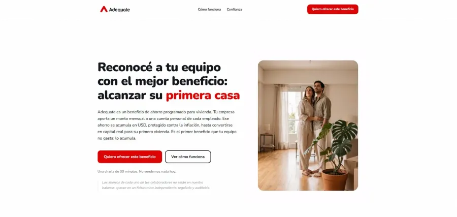 Sitio de Adequate