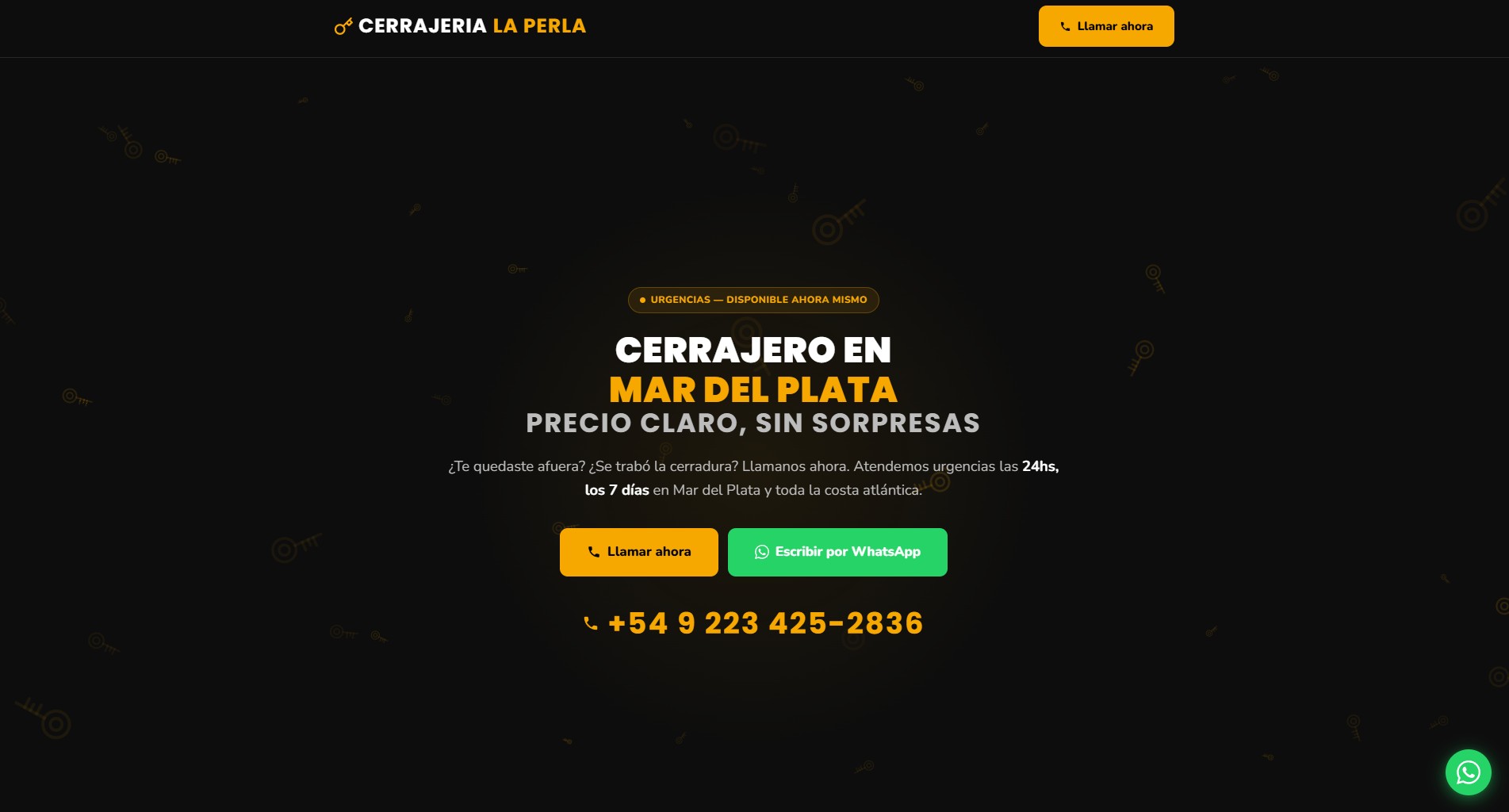 La Perla Cerrajería